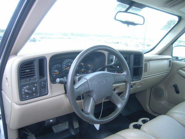 GMC Sierra 2006 photo 1
