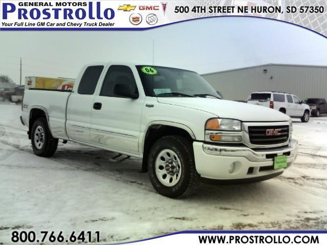 GMC Sierra CREW CAB SLT Pickup
