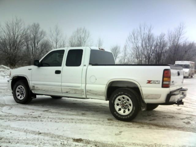 GMC Sierra 2006 photo 3