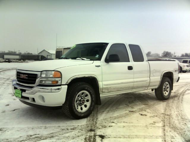 GMC Sierra 2006 photo 4
