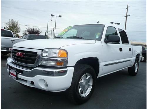 GMC Sierra 4dr Sdn I4 Auto EX Other