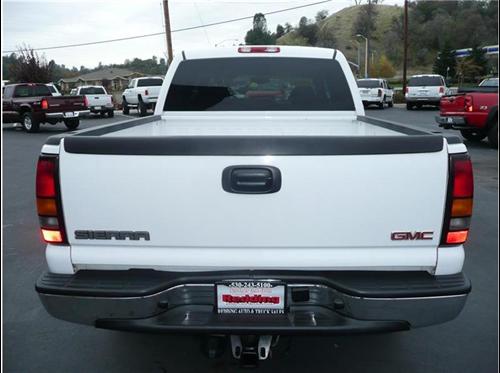 GMC Sierra 2006 photo 5