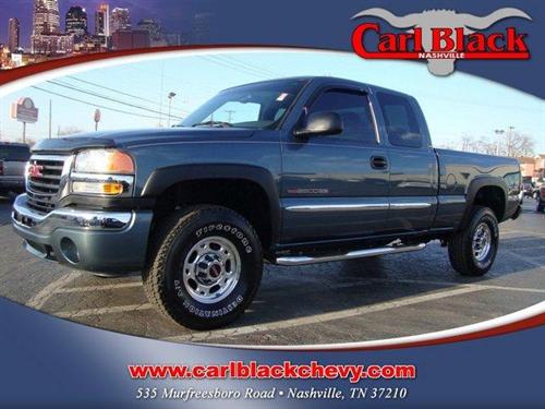 GMC Sierra 4WD EX Auto 4x4 SUV Other