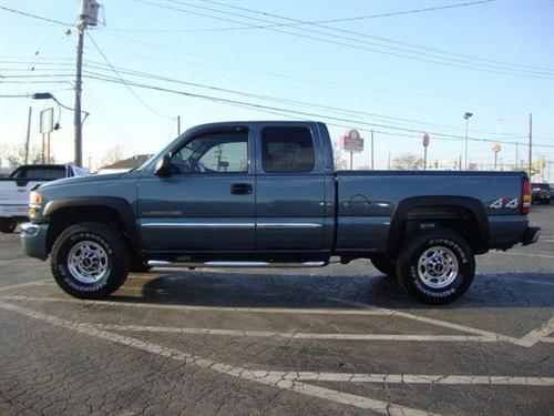 GMC Sierra 2006 photo 1