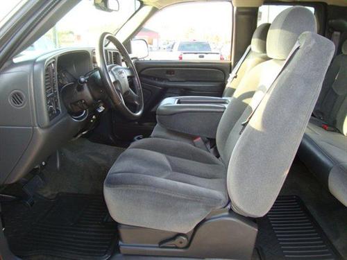 GMC Sierra 2006 photo 2