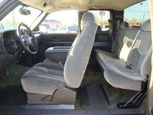 GMC Sierra 2006 photo 3