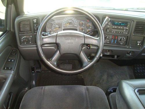 GMC Sierra 2006 photo 4