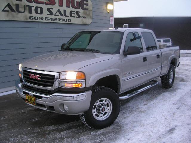 GMC Sierra CREW CAB SLT Pickup