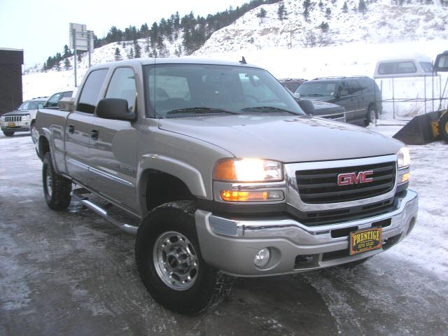 GMC Sierra 2006 photo 1