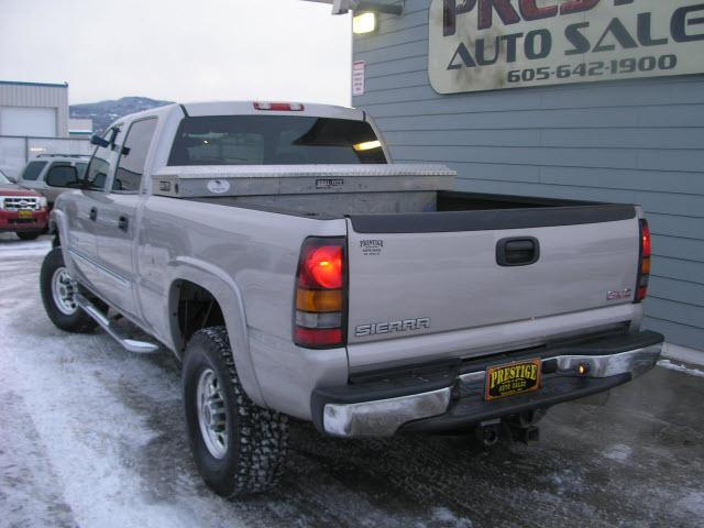 GMC Sierra 2006 photo 3