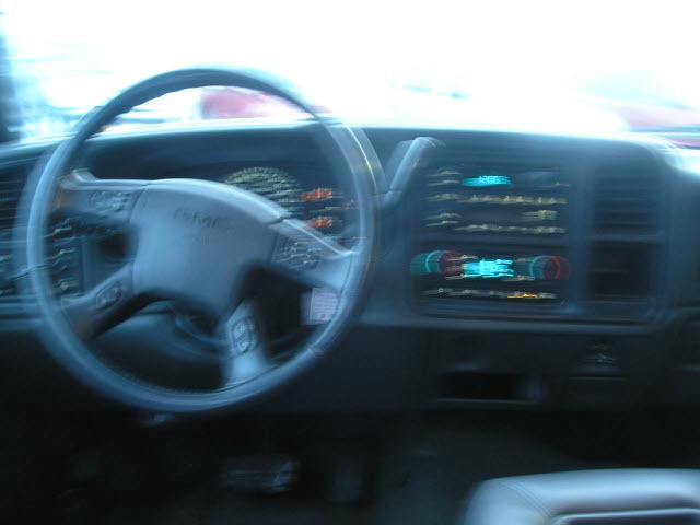 GMC Sierra 2006 photo 4