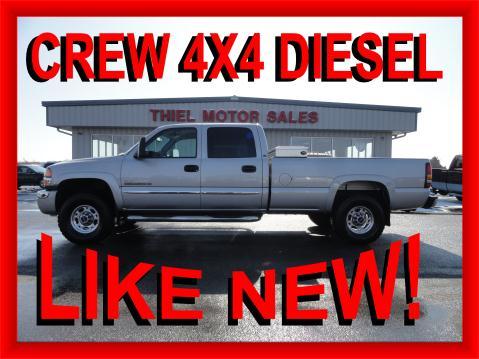 GMC Sierra SLE Sierra 2WD Pickup