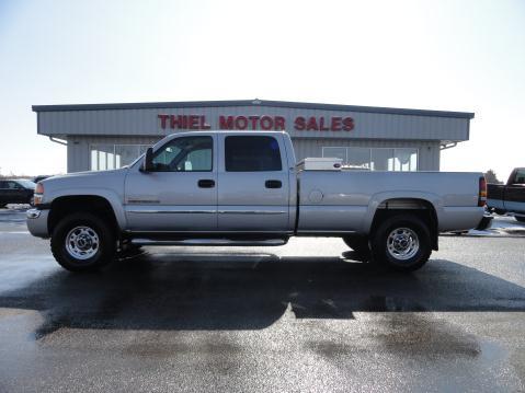 GMC Sierra 2006 photo 1