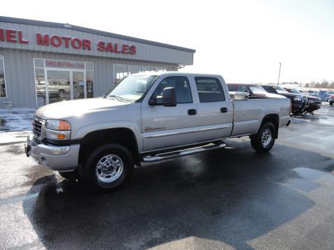 GMC Sierra 2006 photo 2
