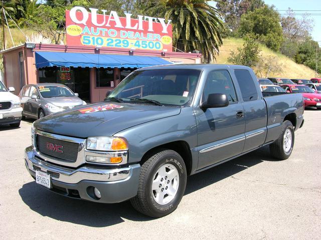 GMC Sierra Turbo Diesel Pickup
