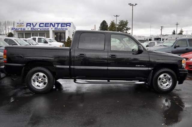 GMC Sierra 2006 photo 1