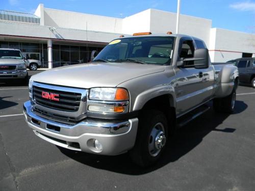 GMC Sierra 2006 photo 1