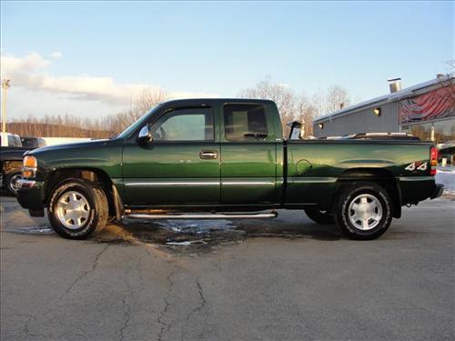 GMC Sierra 2006 photo 1