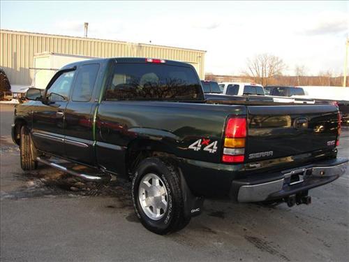 GMC Sierra 2006 photo 2