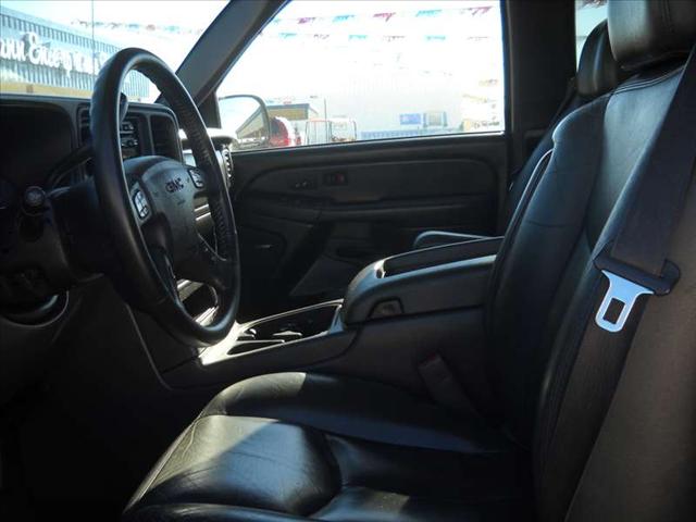 GMC Sierra 2006 photo 3