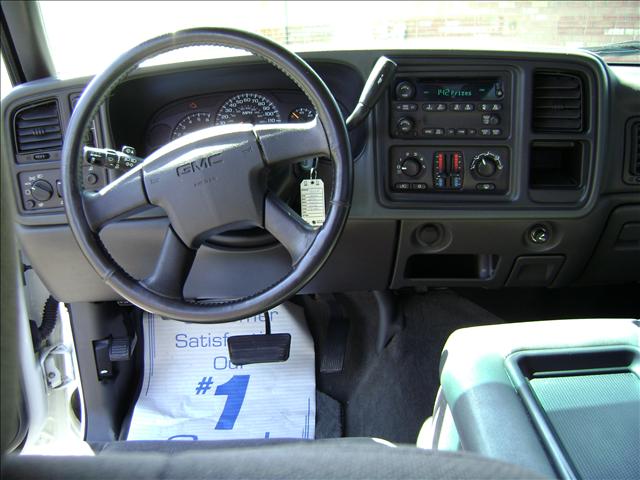 GMC Sierra XLT Reg Cab Pickup