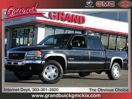 GMC Sierra SLT Other