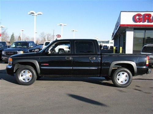 GMC Sierra 2006 photo 1