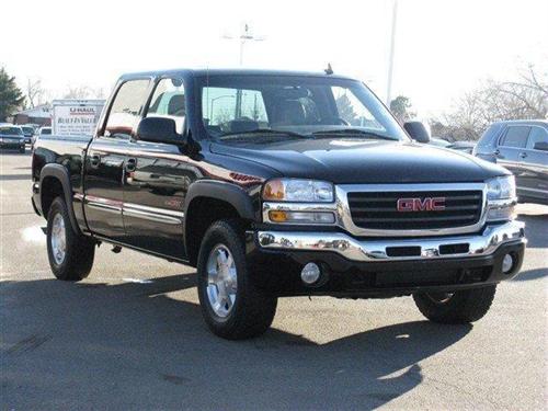 GMC Sierra 2006 photo 3
