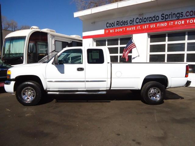 GMC Sierra 2006 photo 1