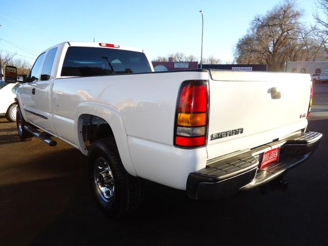 GMC Sierra 2006 photo 3