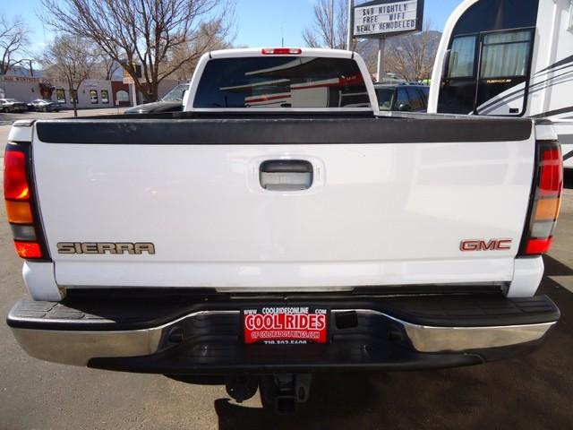 GMC Sierra 2006 photo 4