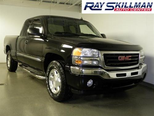GMC Sierra SLT Other