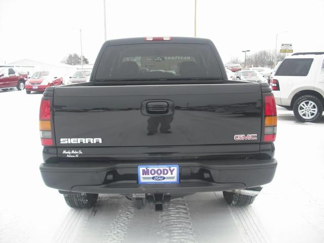 GMC Sierra 2006 photo 5