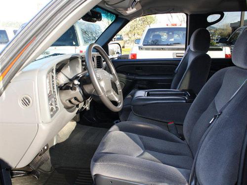 GMC Sierra 2006 photo 1