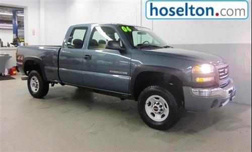 GMC Sierra 2006 photo 1
