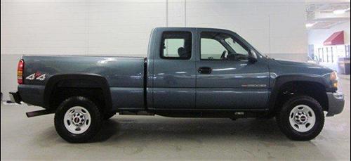 GMC Sierra 2006 photo 3