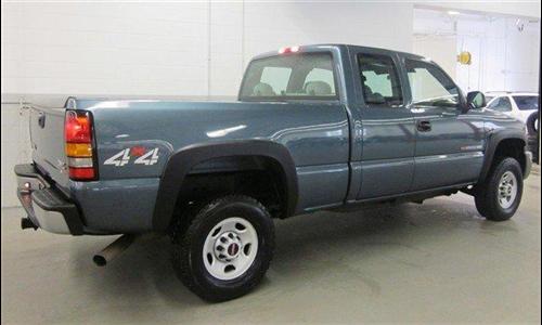 GMC Sierra 2006 photo 5