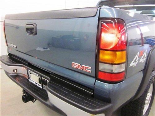 GMC Sierra 2006 photo 4