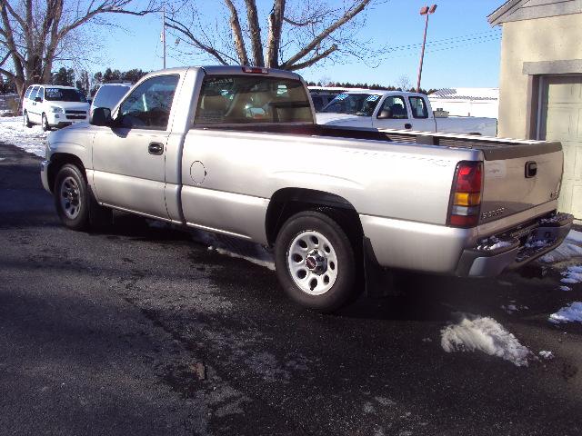 GMC Sierra 2006 photo 1