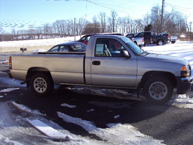 GMC Sierra 2006 photo 3