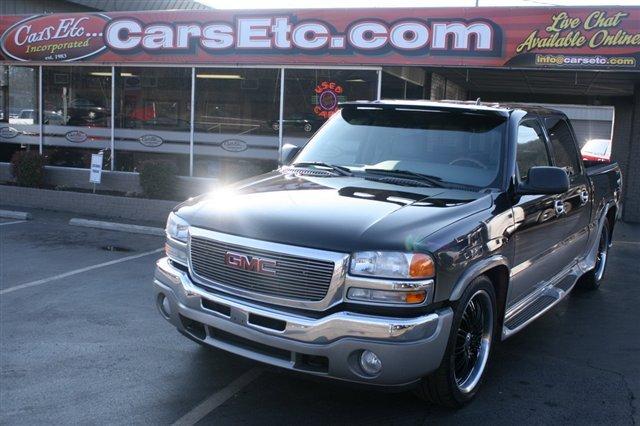 GMC Sierra Unknown Pickup