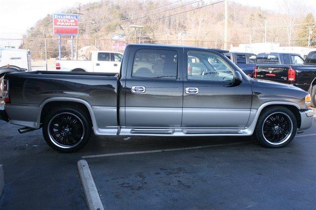 GMC Sierra 2006 photo 3