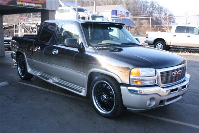 GMC Sierra 2006 photo 4