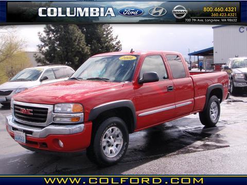 GMC Sierra 2006 photo 1