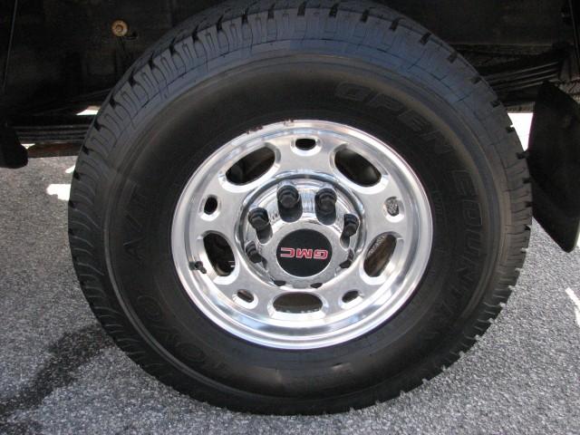 GMC Sierra HX Pickup