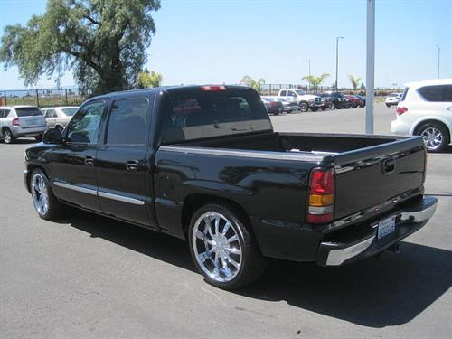 GMC Sierra LS S Other