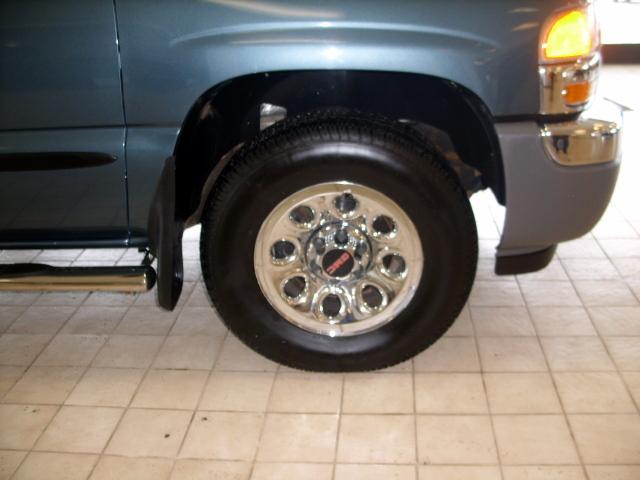 GMC Sierra Unknown Pickup