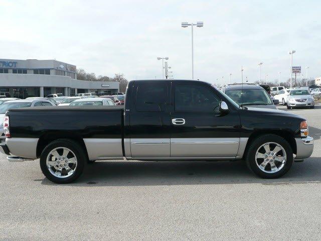 GMC Sierra 2006 photo 1