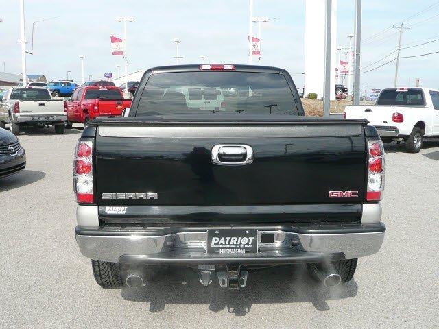 GMC Sierra 2006 photo 3