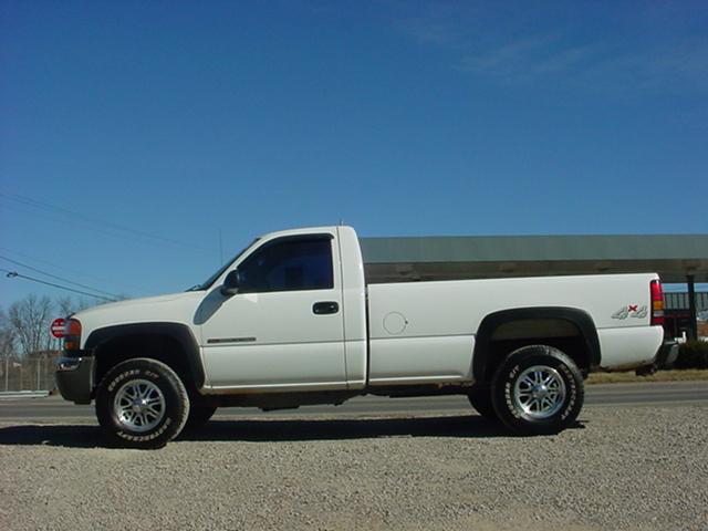 GMC Sierra Unknown Pickup